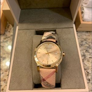Brand new Authentic Burberry Women’s watch